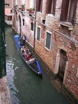 Appartamento Alla Fenice Wenecja Apartament
