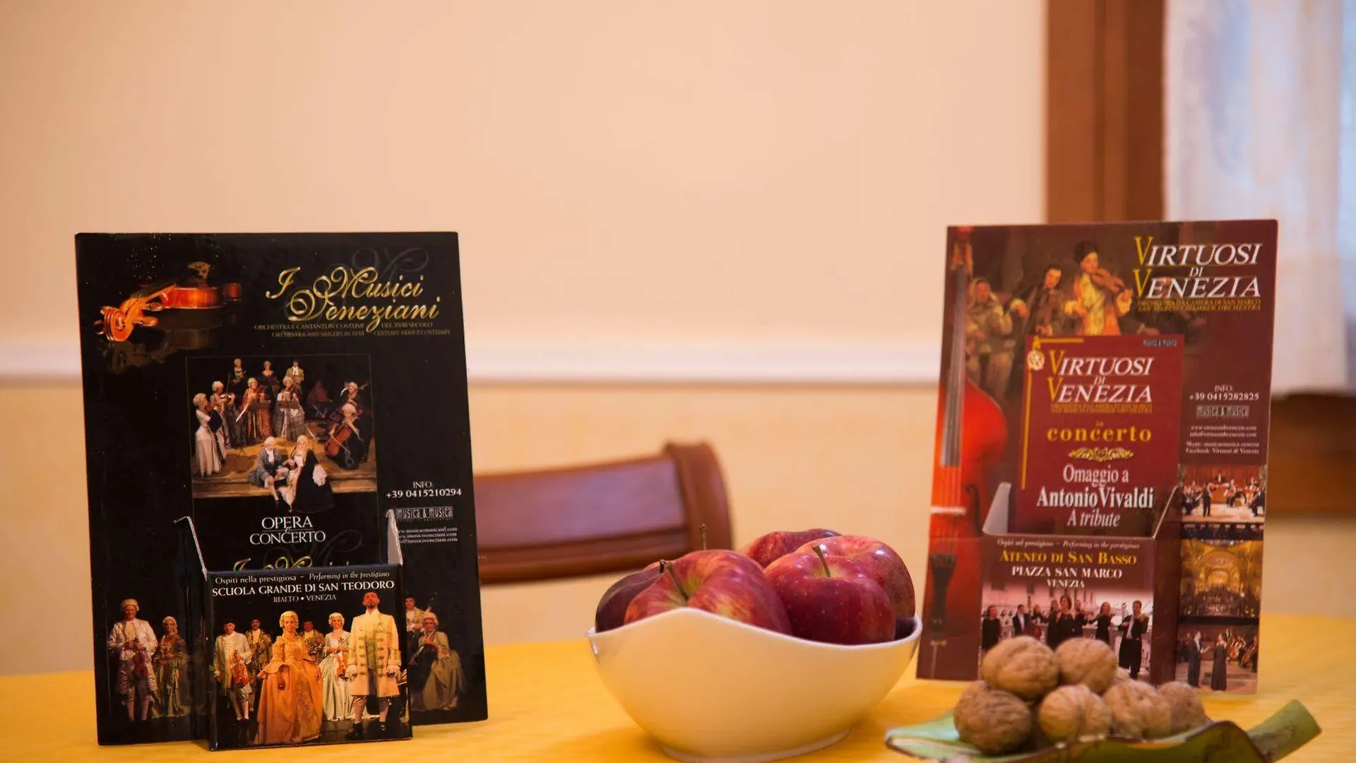 Appartamento Alla Fenice Wenecja 0*,  Włochy