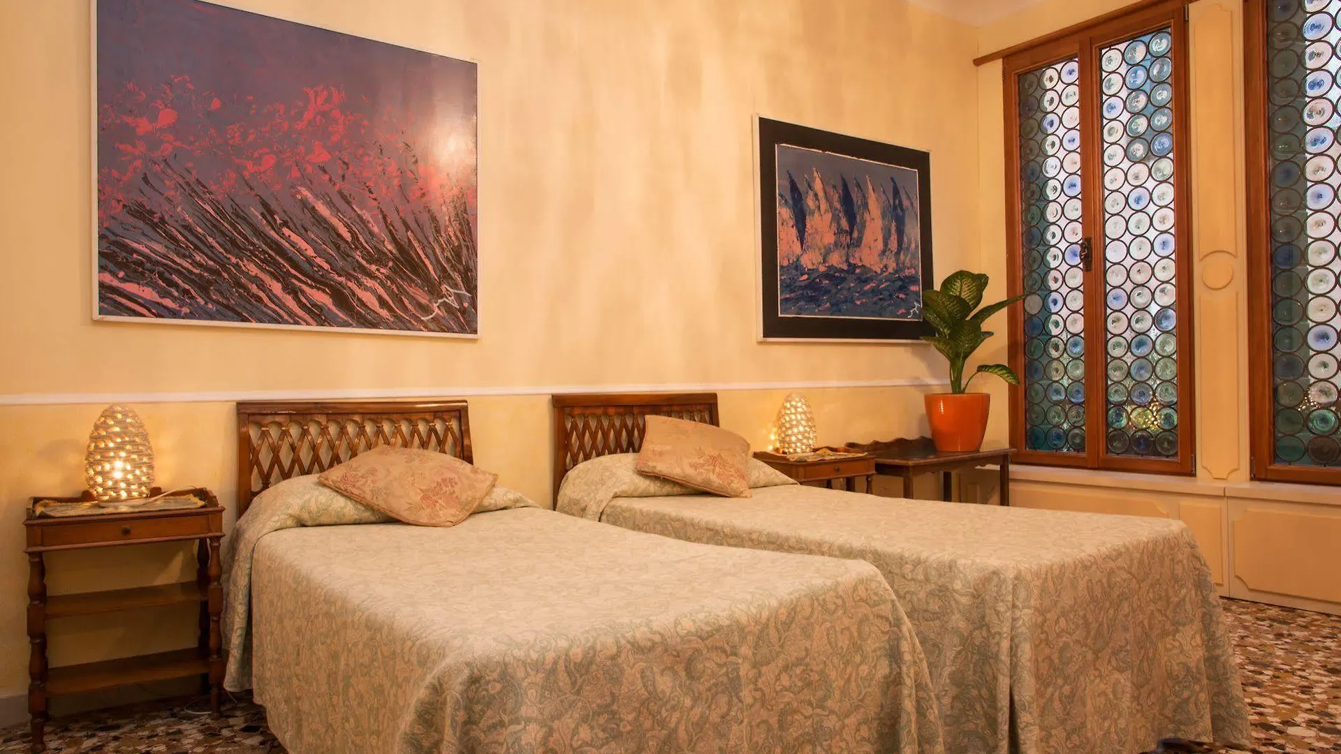 Apartament Appartamento Alla Fenice Wenecja Włochy