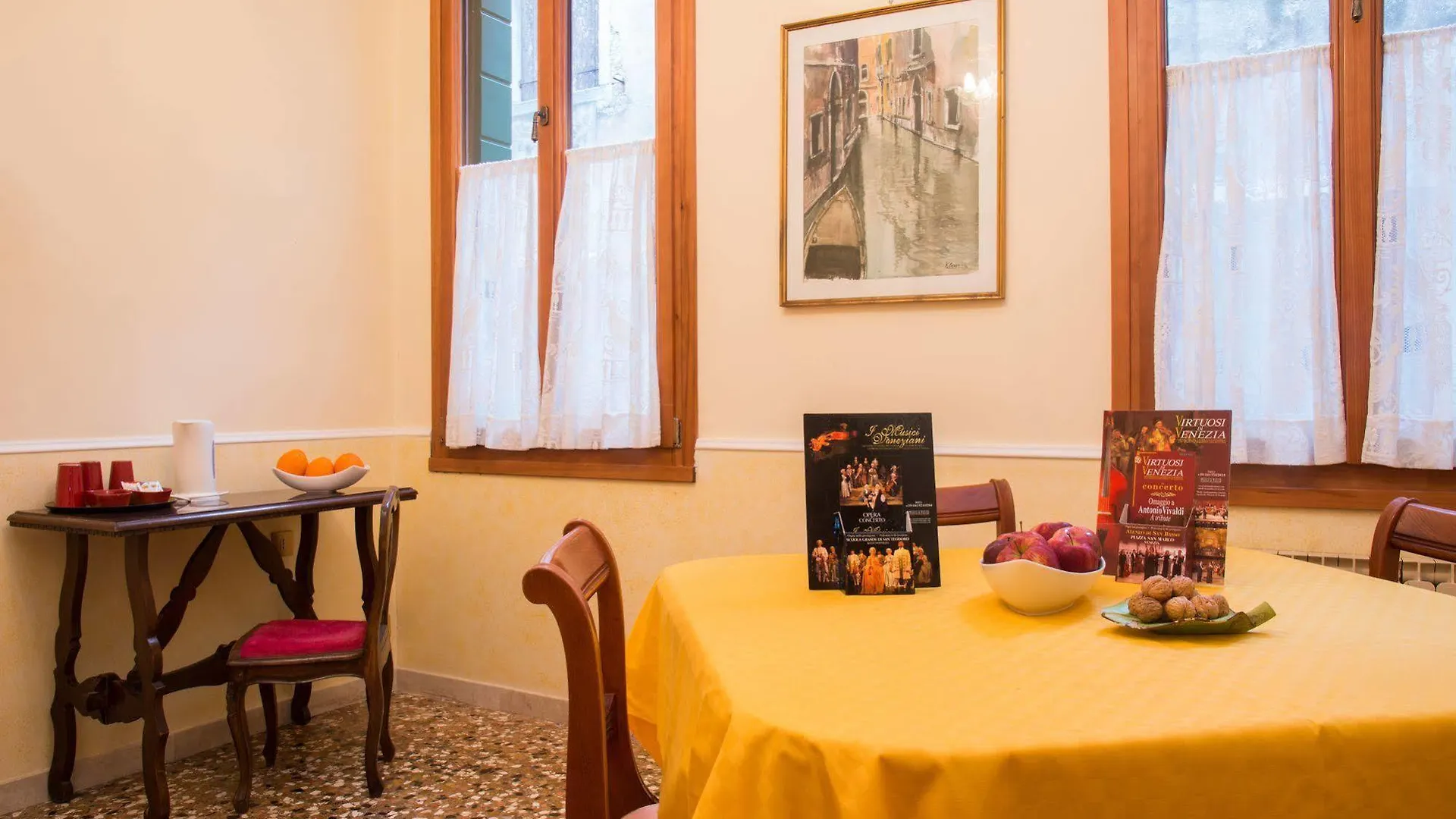Appartamento Alla Fenice Wenecja Włochy
