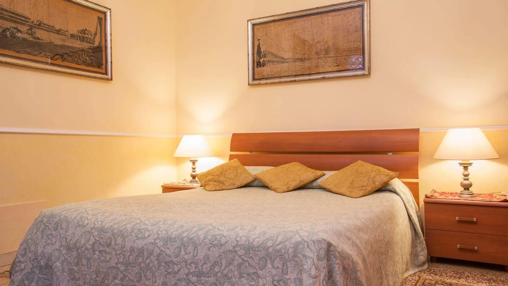 Appartamento Alla Fenice Wenecja Apartament